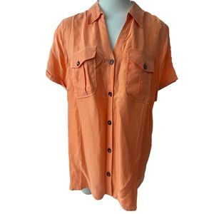 Soft Surroundings SS Shirt Size Large